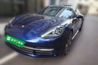 保时捷 2019款 Panamera 行政加长版 2.9T