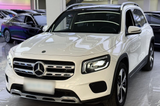 奔驰GLB 2021款 GLB 200 时尚型