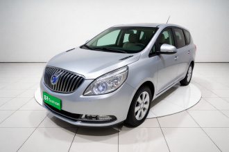别克GL8 2014款 3.0L GT豪华商务豪雅版