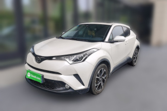 丰田C-HR 2018款 2.0L 领先天窗版 国VI