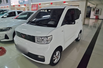 五菱汽车 宏光MINIEV 2022款 轻松款 三元锂
