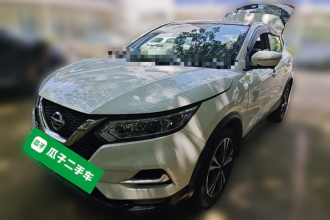 日产 逍客 2021款 2.0L CVT豪华版