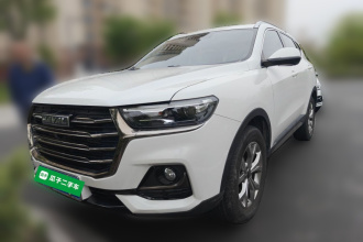 哈弗H6 2021款 国潮版 1.5GDIT 自动冠军版