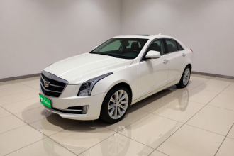 凯迪拉克ATS-L 2017款 28T 技术型