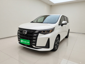 广汽传祺 传祺M6 2021款 270T DCT尊荣版（七座）