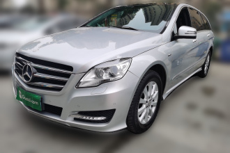 奔驰R级 2017款 R 320 4MATIC 商务型臻藏版