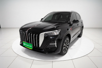 红旗HS5 2023款 2.0T 四驱旗享Pro版