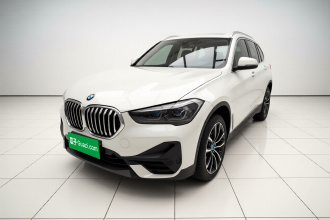 宝马X1 2020款 sDrive25Li 领先型