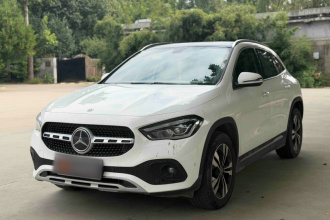 奔驰GLA 2022款 GLA 200