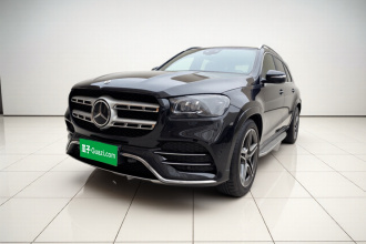 奔驰GLS 2021款 GLS 450 4MATIC 豪华型