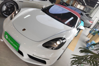 保时捷718 2020款 Boxster 2.0T