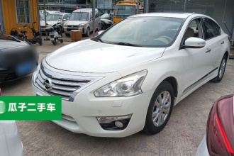 日产 天籁 2013款 2.5L XL领先版