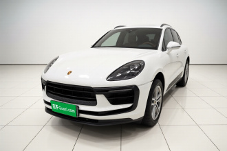 保时捷 2024款 Macan 2.0T
