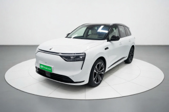 鸿蒙智行 问界M8 2025款 增程 Max+版 53.4kWh 6座版 (192线激光雷达）