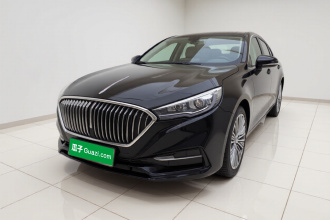 红旗H5 2022款 经典款 1.5T DCT旗韵版