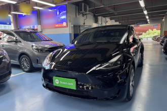 特斯拉 Model Y 2022款 后轮驱动版