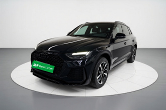 奥迪Q5L 2023款 40T 豪华动感型