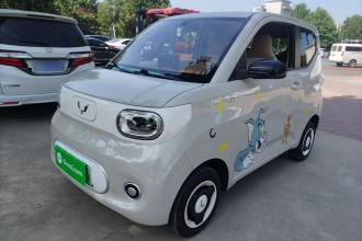 五菱汽车 宏光MINIEV 2024款 第三代 215km 青春版