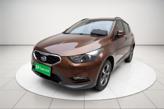 一汽 骏派D60 2015款 1.8L 自动尊贵型