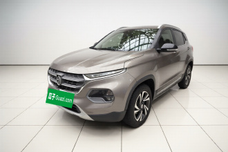 宝骏510 2017款 1.5L 自动豪华型