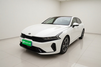 起亚K5 2020款 270T CVVD 豪华科技版