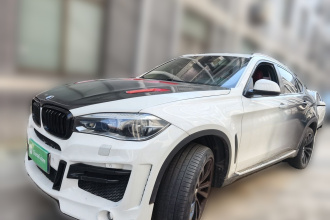 宝马X6（平行进口） 2015款 xDrive35i 美规版