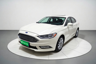 福特 蒙迪欧 2017款 改款 EcoBoost 180 时尚型