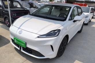名爵 MG4 EV 2026款 437 随心版