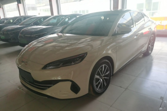 比亚迪 海豹06新能源 2024款 DM-i 80KM尊贵型