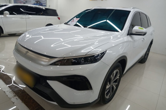 比亚迪 宋Pro新能源 2025款 第二代 DM-i 75KM超越型