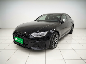 奥迪S4 2022款 S4 3.0TFSI