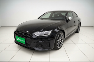奥迪S4 2022款 S4 3.0TFSI
