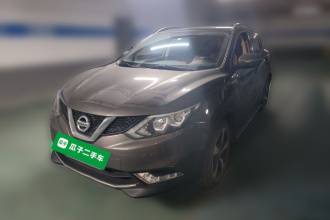 日产 逍客 2016款 2.0L CVT豪华版