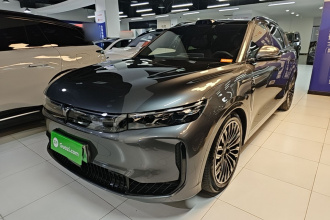岚图汽车 岚图FREE 2025款 FREE+ 四驱乾崑版