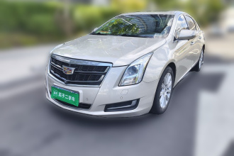 凯迪拉克XTS 2016款 28T 技术型