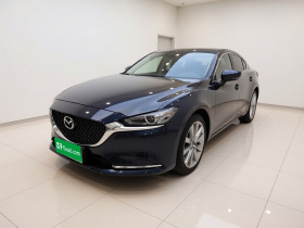 马自达 阿特兹 2021款 2.5L 蓝天运动版