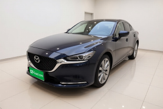 马自达 阿特兹 2021款 2.5L 蓝天运动版