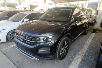 大众 探岳 2019款 330TSI 两驱豪华型 国VI