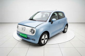 欧拉黑猫 2022款 301km 萌动型 磷酸铁锂