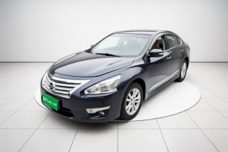 日产 天籁 2013款 2.5L XL-NAVI Tech智享版