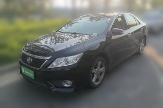 丰田 凯美瑞 2012款 骏瑞 2.0S 耀动版