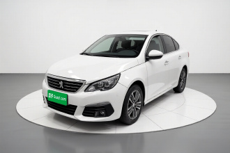 标致308 2016款 1.6L 自动豪华版
