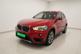 宝马X1 2019款 sDrive20Li 领先型