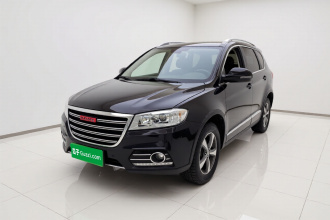 哈弗H6 2014款 运动版 1.5T 手动两驱精英型