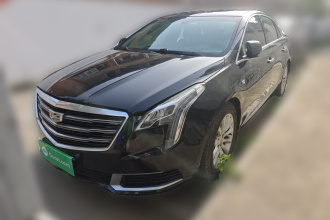 凯迪拉克XTS 2018款 28T 技术型