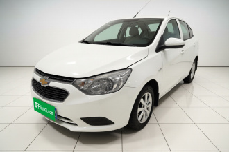 雪佛兰 2015款 赛欧3 1.3L AMT理想版