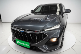 长安欧尚X5 2021款 改款 1.5T DCT豪华型