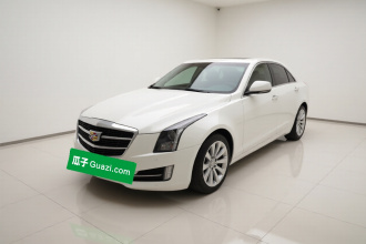 凯迪拉克ATS-L 2017款 28T 技术型