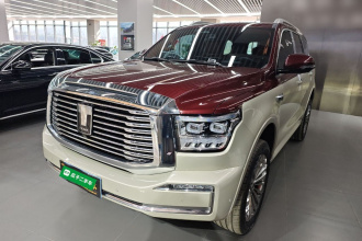 坦克500 2022款 3.0T 高端定制版 5座