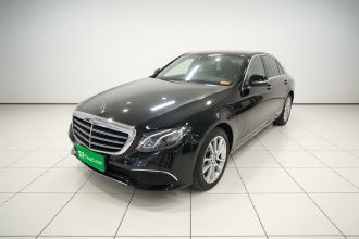 奔驰E级 2018款 改款 E 200 L